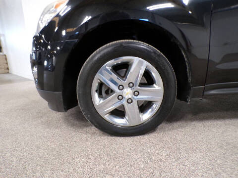 2015 Chevrolet Equinox LTZ