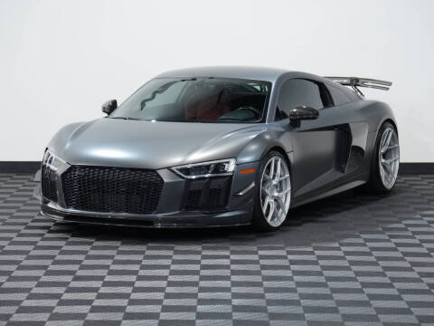 2017 Audi R8 5.2 quattro V10 Plus