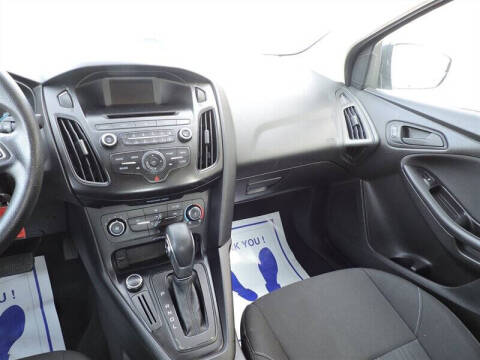 2017 Ford Focus S