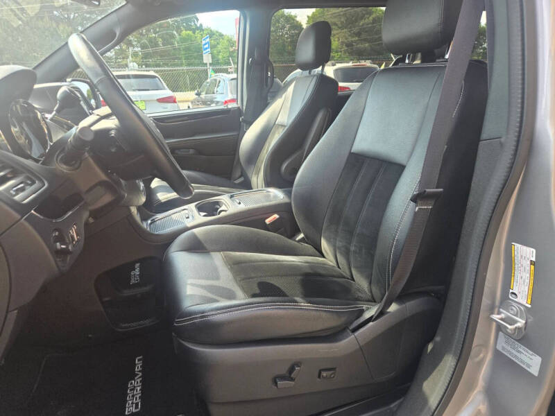 2016 Dodge Grand Caravan