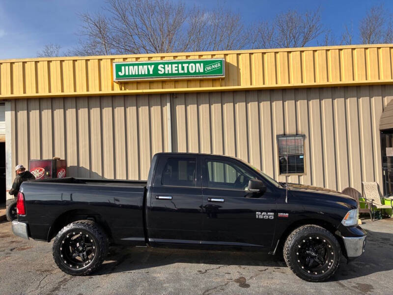 2014 RAM Ram 1500 Pickup SLT's photo