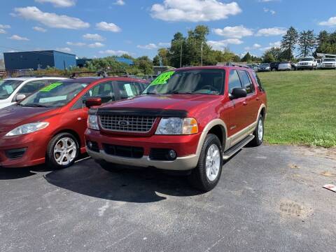 2005 Ford Explorer for sale at Credit Connection Auto Sales Dover in Dover PA