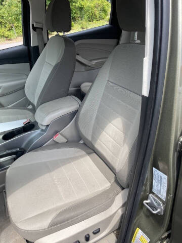 2014 Ford Escape SE