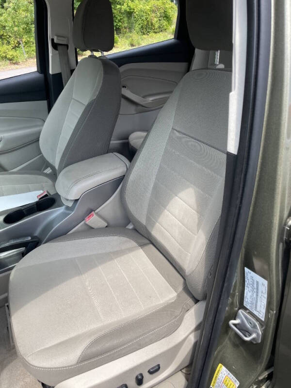 2014 Ford Escape SE