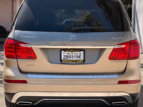 2014 Maybach GLS 350