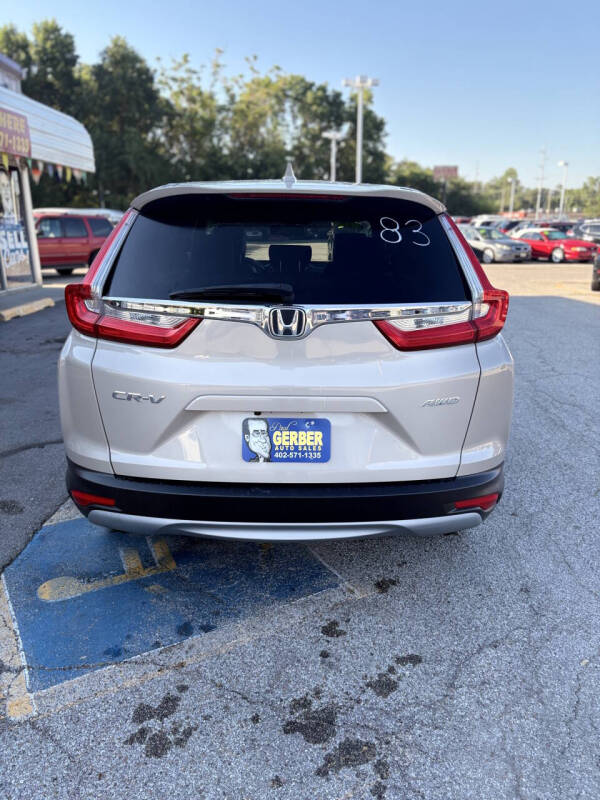 2018 Honda CR-V EX-L