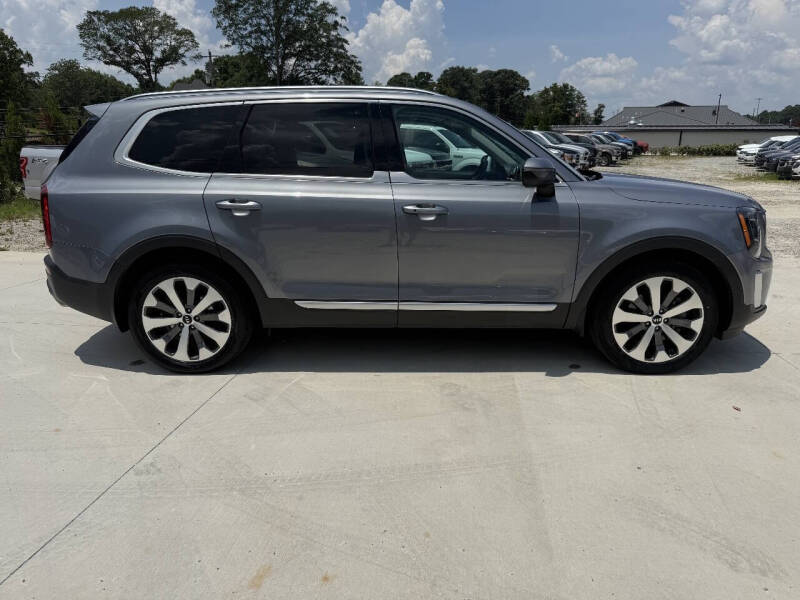 2020 Kia Telluride S