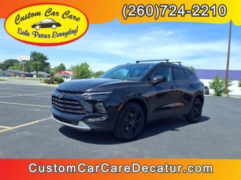 2024 Chevrolet Blazer