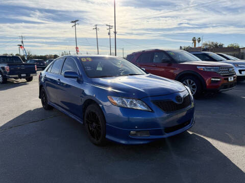 2009 Toyota Camry for sale at Quality Auto Plaza INC in Livingston CA