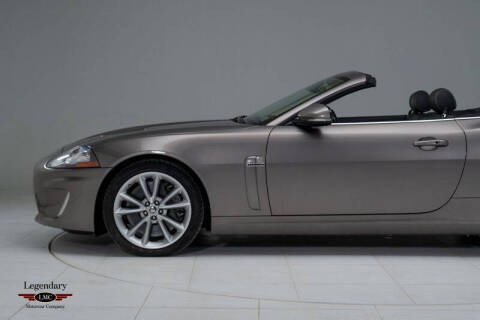 2011 Jaguar XKR