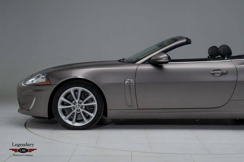 2011 Jaguar XKR