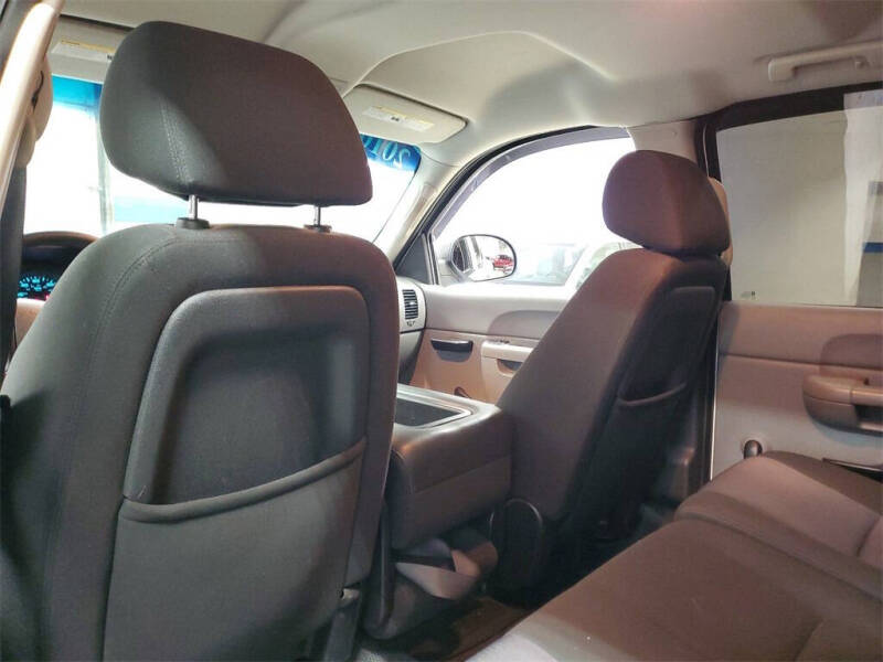 2010 Chevrolet Silverado 1500 Work Truck