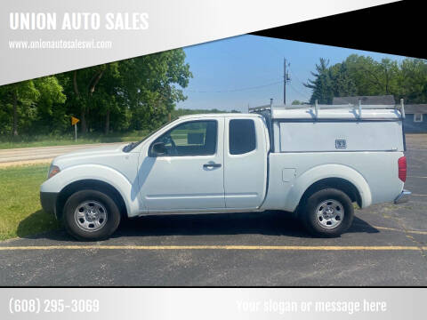 2014 Nissan Frontier S