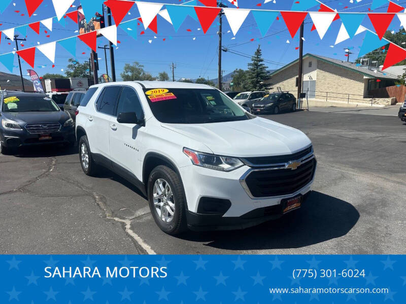 2019 Chevrolet Traverse LS