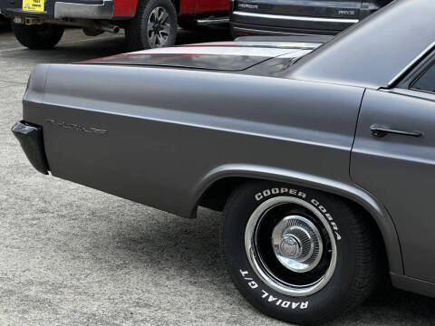 1966 Chevrolet Bel Air