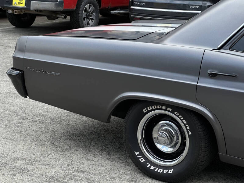 1966 Chevrolet Bel Air