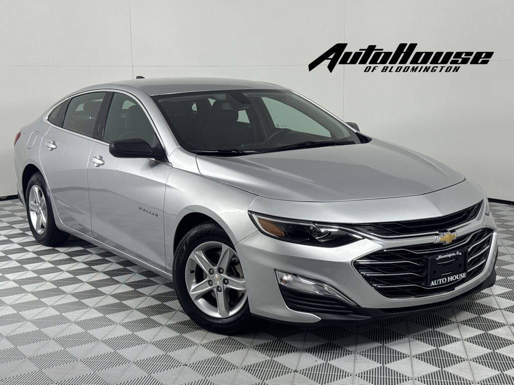 2020 Chevrolet Malibu LS Fleet 4dr Sedan's photo
