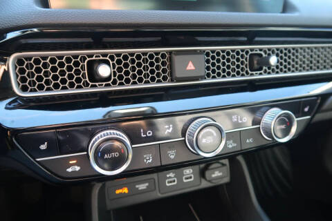 2022 Honda Civic Touring