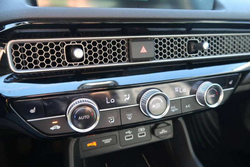 2022 Honda Civic Touring