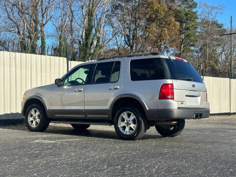2003 Ford Explorer XLT