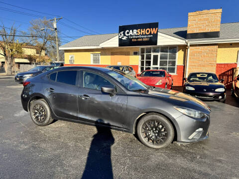 2015 Mazda MAZDA3 i Sport