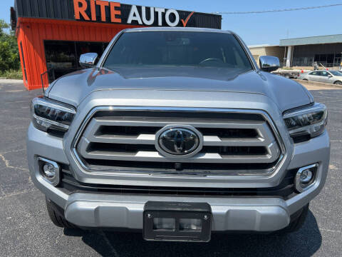 2023 Toyota Tacoma Limited