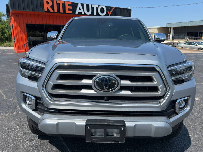 2023 Toyota Tacoma Limited