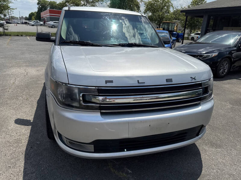 2014 Ford Flex SEL