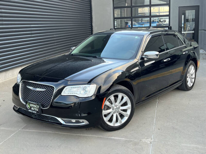 2019 Chrysler 300 Limited