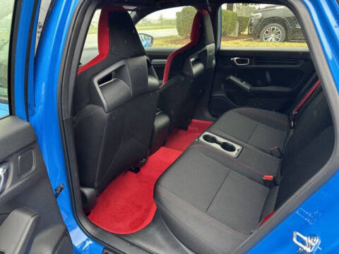 2025 Honda Civic Type R
