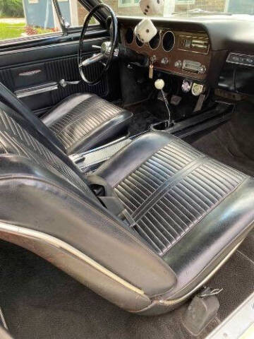 1966 Pontiac GTO