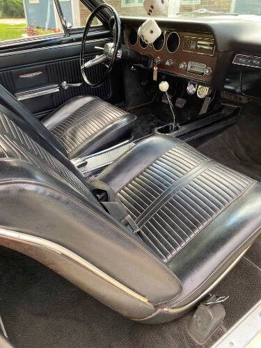 1966 Pontiac GTO