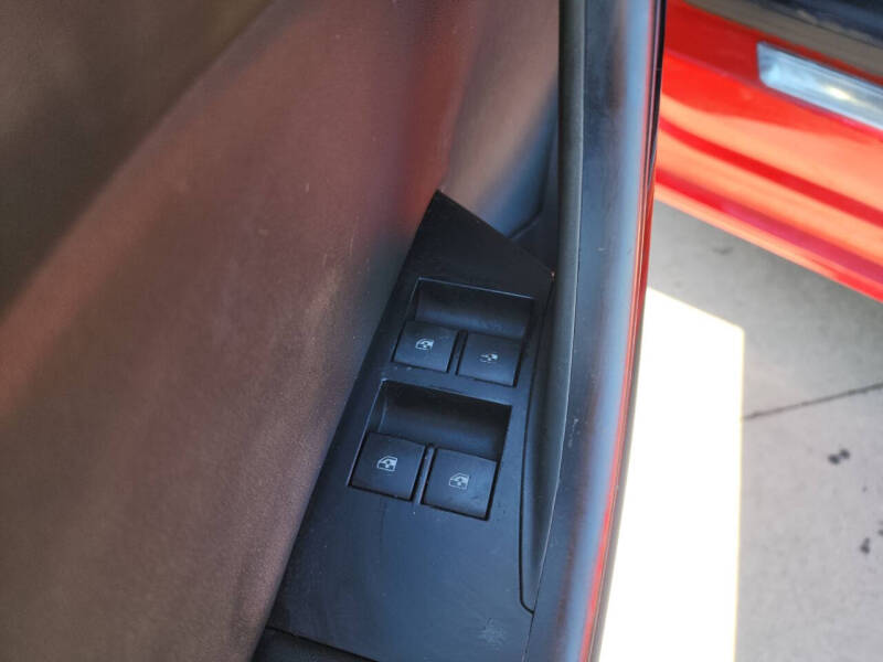 2019 Buick Cascada Sport Touring