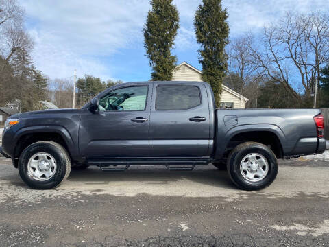 2021 Toyota Tacoma for sale at ALL Motor Cars LTD in Tillson NY