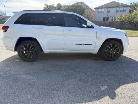 2019 Jeep Grand Cherokee Altitude
