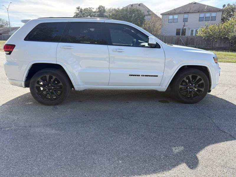 2019 Jeep Grand Cherokee Altitude