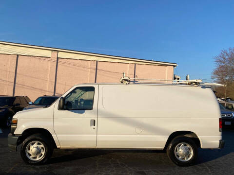 2014 Ford E-Series E-150