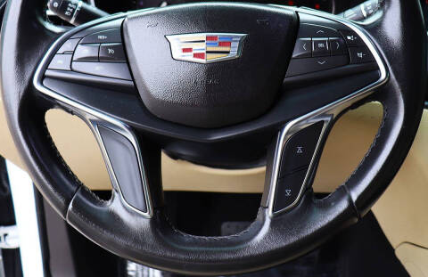 2019 Cadillac XT5