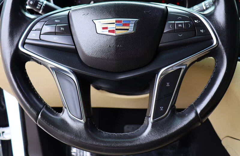 2019 Cadillac XT5