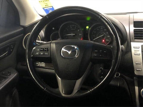 2012 Mazda MAZDA6 i Touring