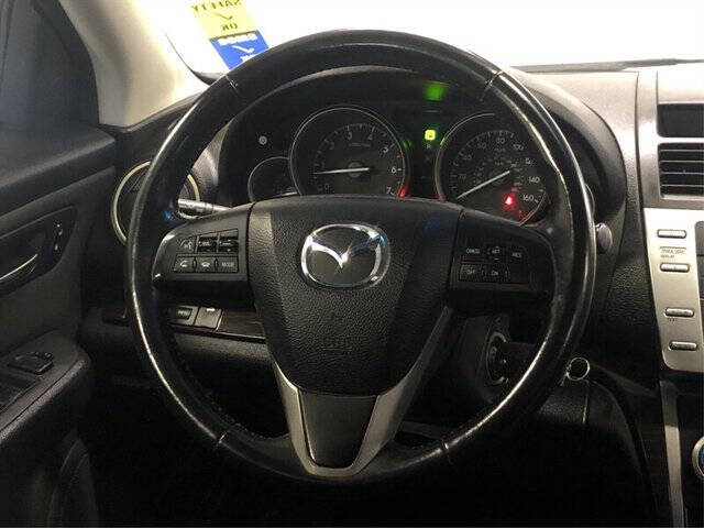 2012 Mazda MAZDA6 i Touring