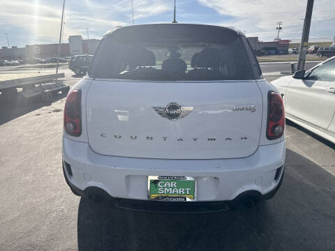 2014 MINI Countryman Cooper S ALL4