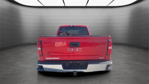 2018 GMC Sierra 1500 SLE