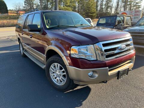 2012 Ford Expedition EL for sale at NEXauto in Flowery Branch GA