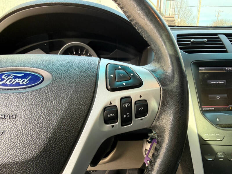 2012 Ford Explorer XLT