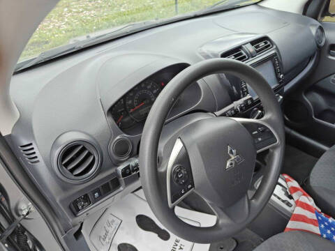 2019 Mitsubishi Mirage