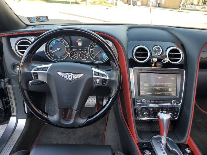 2015 Bentley Continental GT Speed