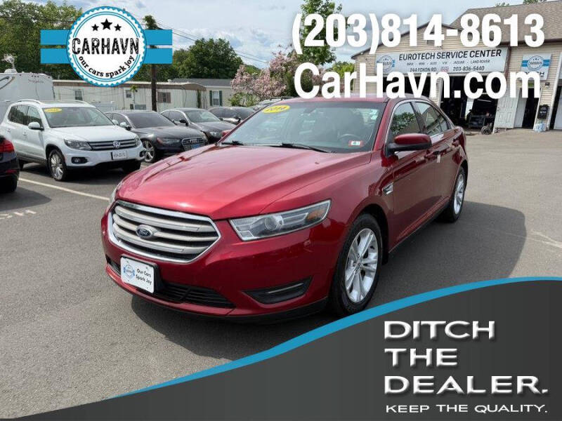 2014 Ford Taurus SEL