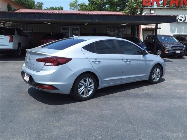 2020 Hyundai ELANTRA for sale at Bryans Car Corner 2 in Midwest City, OK