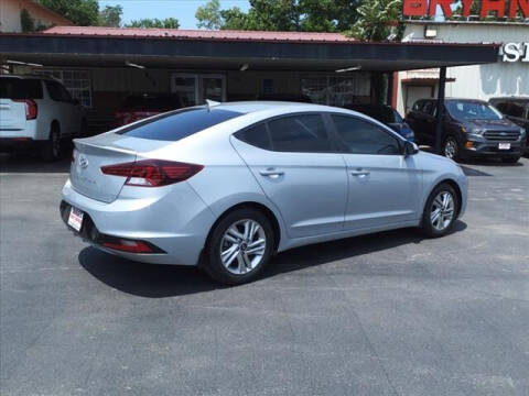 2020 Hyundai Elantra
